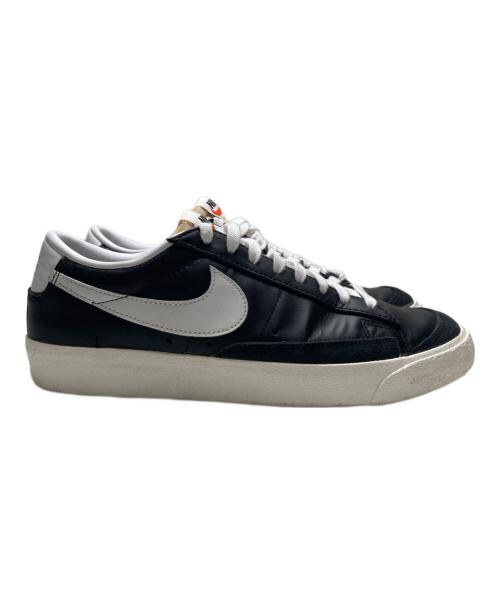 NIKE（ナイキ）NIKE (ナイキ) BLAZER LOW 77 VNTG ブラック サイズ:26.5の古着・服飾アイテム