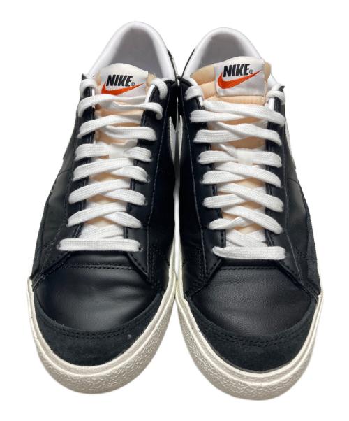 NIKE（ナイキ）NIKE (ナイキ) BLAZER LOW 77 VNTG ブラック サイズ:26.5の古着・服飾アイテム