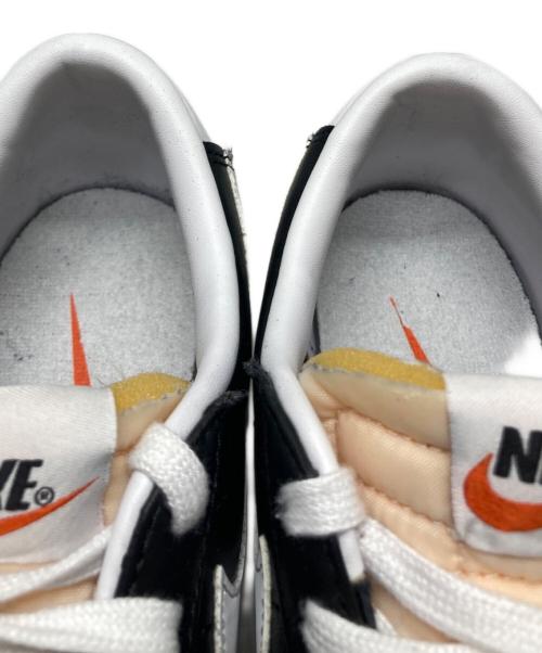 NIKE（ナイキ）NIKE (ナイキ) BLAZER LOW 77 VNTG ブラック サイズ:26.5の古着・服飾アイテム