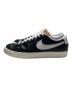 NIKE (ナイキ) BLAZER LOW 77 VNTG ブラック サイズ:26.5：4000円