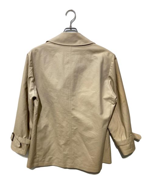 BURBERRY（バーバリー）BURBERRY (バーバリー) トレンチジャケット ベージュ サイズ:Ⅿの古着・服飾アイテム