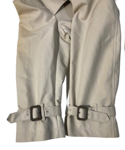 BURBERRY（バーバリー）BURBERRY (バーバリー) トレンチジャケット ベージュ サイズ:Ⅿの古着・服飾アイテム