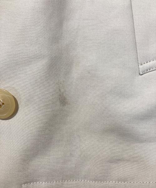 BURBERRY（バーバリー）BURBERRY (バーバリー) トレンチジャケット ベージュ サイズ:Ⅿの古着・服飾アイテム