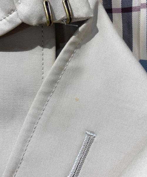 BURBERRY（バーバリー）BURBERRY (バーバリー) トレンチジャケット ベージュ サイズ:Ⅿの古着・服飾アイテム