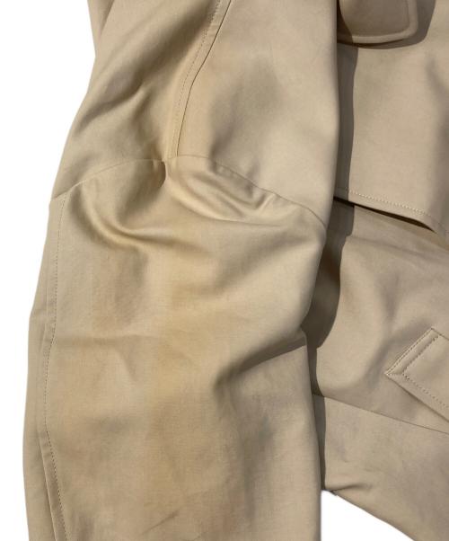 BURBERRY（バーバリー）BURBERRY (バーバリー) トレンチジャケット ベージュ サイズ:Ⅿの古着・服飾アイテム
