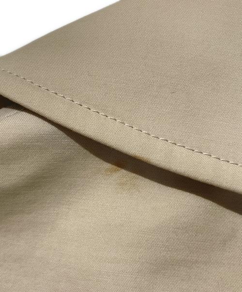 BURBERRY（バーバリー）BURBERRY (バーバリー) トレンチジャケット ベージュ サイズ:Ⅿの古着・服飾アイテム