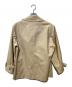BURBERRY (バーバリー) トレンチジャケット ベージュ サイズ:Ⅿ：8000円