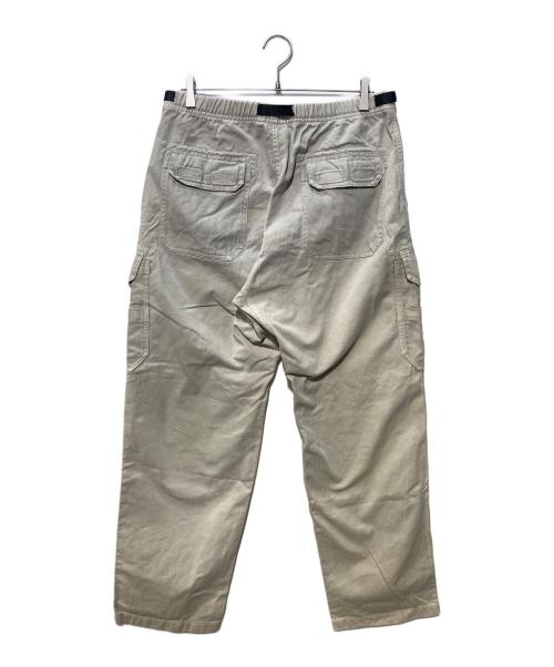 GRAMICCI（グラミチ）GRAMICCI (グラミチ) カーゴパンツ ライトグレー サイズ:Ⅿの古着・服飾アイテム