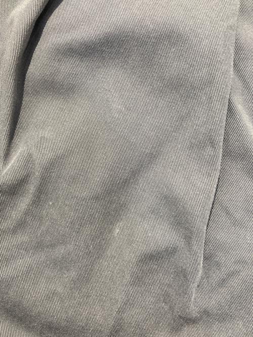NEAT（ニート）NEAT (ニート) CHINO　タックパンツ ネイビー サイズ:48の古着・服飾アイテム