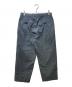 NEAT (ニート) CHINO　タックパンツ ネイビー サイズ:48：10000円