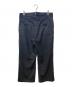 GUCCI (グッチ) ストライプパンツ ネイビー サイズ:SIZE50：8000円
