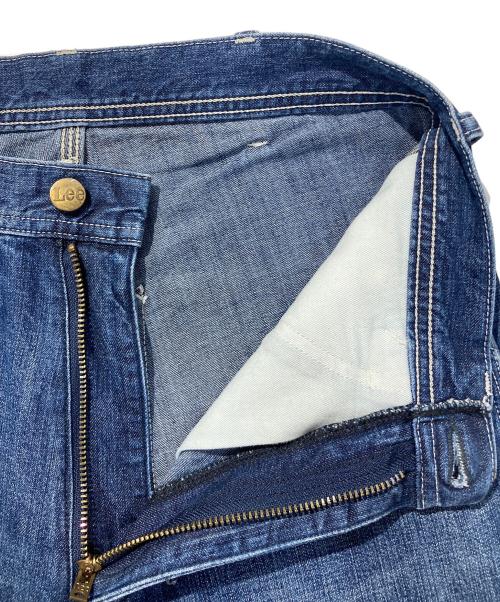 LEE（リー）LEE (リー) ペインターデニムパンツ インディゴ サイズ:ＸＳの古着・服飾アイテム