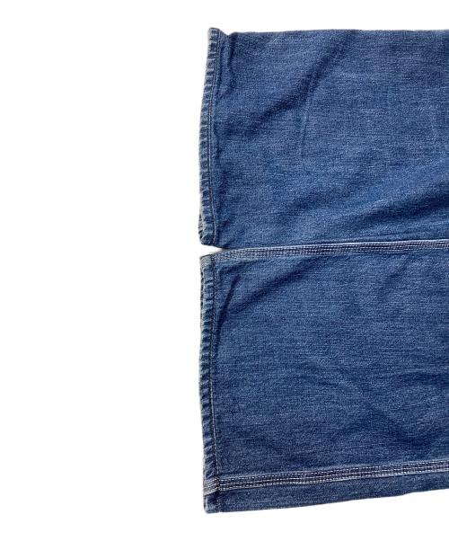 LEE（リー）LEE (リー) ペインターデニムパンツ インディゴ サイズ:ＸＳの古着・服飾アイテム