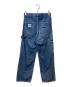LEE (リー) ペインターデニムパンツ インディゴ サイズ:ＸＳ：5000円