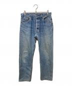 LEVI'Sリーバイス）の古着「デニムパンツ」｜インディゴ