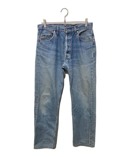 LEVI'S（リーバイス）LEVI'S (リーバイス) デニムパンツ インディゴ サイズ:Ｗ34の古着・服飾アイテム