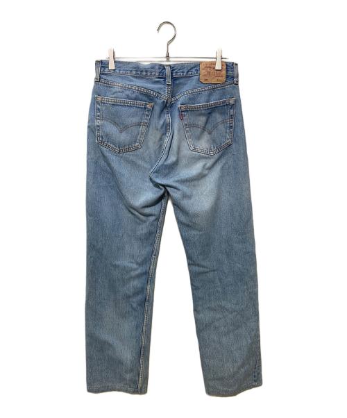 LEVI'S（リーバイス）LEVI'S (リーバイス) デニムパンツ インディゴ サイズ:Ｗ34の古着・服飾アイテム