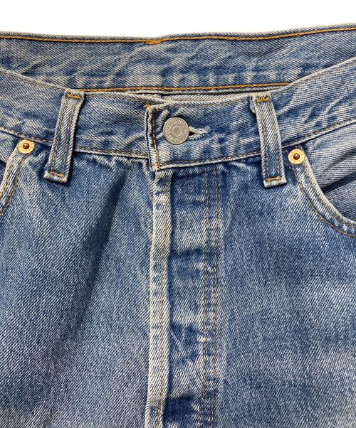 LEVI'S（リーバイス）LEVI'S (リーバイス) デニムパンツ インディゴ サイズ:Ｗ34の古着・服飾アイテム