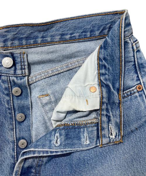 LEVI'S（リーバイス）LEVI'S (リーバイス) デニムパンツ インディゴ サイズ:Ｗ34の古着・服飾アイテム