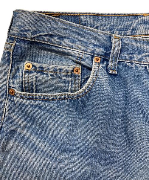 LEVI'S（リーバイス）LEVI'S (リーバイス) デニムパンツ インディゴ サイズ:Ｗ34の古着・服飾アイテム