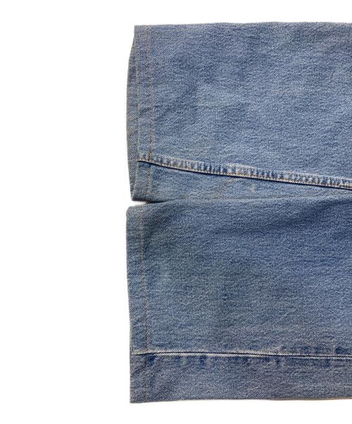 LEVI'S（リーバイス）LEVI'S (リーバイス) デニムパンツ インディゴ サイズ:Ｗ34の古着・服飾アイテム