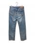 LEVI'S (リーバイス) デニムパンツ インディゴ サイズ:Ｗ34：4000円