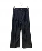 Wranglerラングラー）の古着「WRANCHER WIDE」｜ブラック