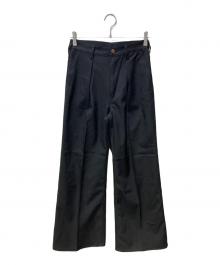 Wrangler（ラングラー）の古着「WRANCHER WIDE」｜ブラック