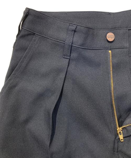 Wrangler（ラングラー）Wrangler (ラングラー) WRANCHER WIDE ブラック サイズ:Sの古着・服飾アイテム