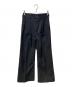 Wrangler（ラングラー）の古着「WRANCHER WIDE」｜ブラック