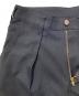 中古・古着 Wrangler (ラングラー) WRANCHER WIDE ブラック サイズ:S：4000円