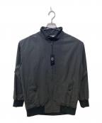 Porter Classicポータークラシック）の古着「WEATHER SWING TOP」｜ブラック