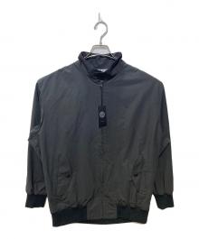 Porter Classic（ポータークラシック）の古着「WEATHER SWING TOP」｜ブラック