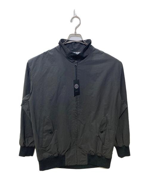 Porter Classic（ポータークラシック）Porter Classic (ポータークラシック) WEATHER SWING TOP ブラック サイズ:SIZE2の古着・服飾アイテム