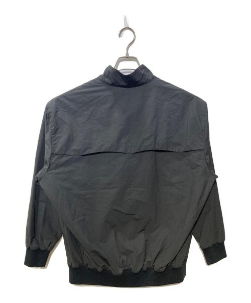 Porter Classic（ポータークラシック）Porter Classic (ポータークラシック) WEATHER SWING TOP ブラック サイズ:SIZE2の古着・服飾アイテム