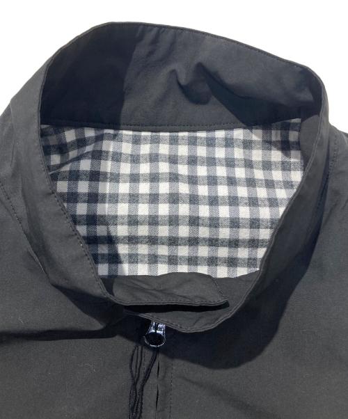 Porter Classic（ポータークラシック）Porter Classic (ポータークラシック) WEATHER SWING TOP ブラック サイズ:SIZE2の古着・服飾アイテム