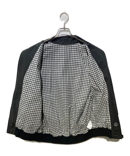 Porter Classic（ポータークラシック）Porter Classic (ポータークラシック) WEATHER SWING TOP ブラック サイズ:SIZE2の古着・服飾アイテム