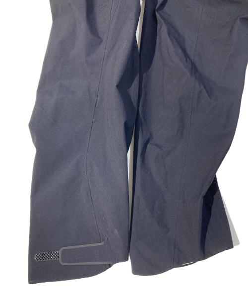 DESCENTE ALLTERRAIN（デザイント オルテライン）DESCENTE ALLTERRAIN (デザイント オルテライン) HARD SHELL JACKET ブラック サイズ:XOの古着・服飾アイテム