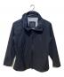 DESCENTE ALLTERRAIN（デザイント オルテライン）の古着「HARD SHELL JACKET」｜ブラック