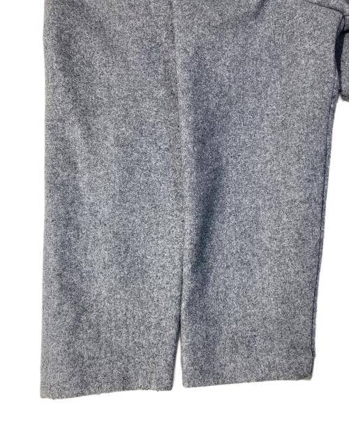 ZARA（ザラ）ZARA (ザラ) ダブルブレストミドルジャケット グレー サイズ:Sの古着・服飾アイテム