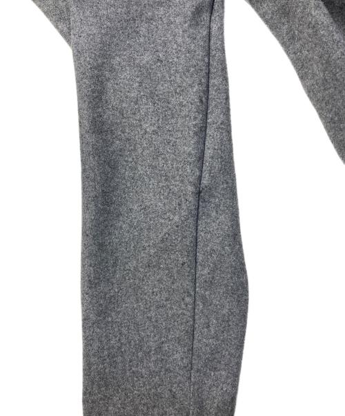 ZARA（ザラ）ZARA (ザラ) ダブルブレストミドルジャケット グレー サイズ:Sの古着・服飾アイテム