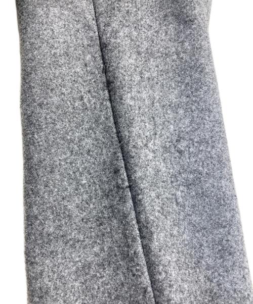 ZARA（ザラ）ZARA (ザラ) ダブルブレストミドルジャケット グレー サイズ:Sの古着・服飾アイテム