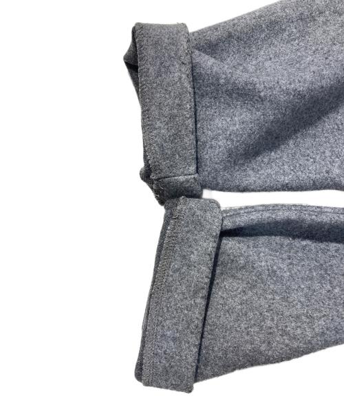 ZARA（ザラ）ZARA (ザラ) ダブルブレストミドルジャケット グレー サイズ:Sの古着・服飾アイテム