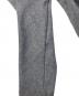 中古・古着 ZARA (ザラ) ダブルブレストミドルジャケット グレー サイズ:S：4000円