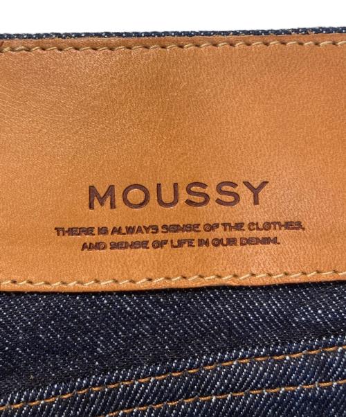 moussy（マウジー）moussy (マウジー) MVS FLARE インディゴ サイズ:W27の古着・服飾アイテム