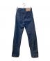 LEVI'S VINTAGE CLOTHING (リーバイス ビンテージ クロージング) モンローデニムパンツ インディゴ サイズ:Ｗ25：5000円
