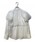 akiki (アキキ) swan blouseⅡ ホワイト サイズ:FREE：12000円