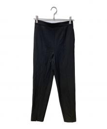 Gypsohila（ジプソフィア）の古着「Warm Leggings Renewal」｜ブラック