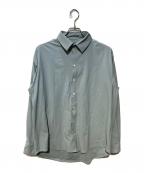 RESOUND CLOTHINGリサウンドクロージング）の古着「jack shirts」｜ブルー