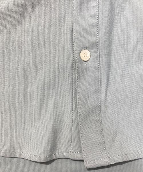 RESOUND CLOTHING（リサウンドクロージング）RESOUND CLOTHING (リサウンドクロージング) jack shirts ブルー サイズ:SIZE2の古着・服飾アイテム